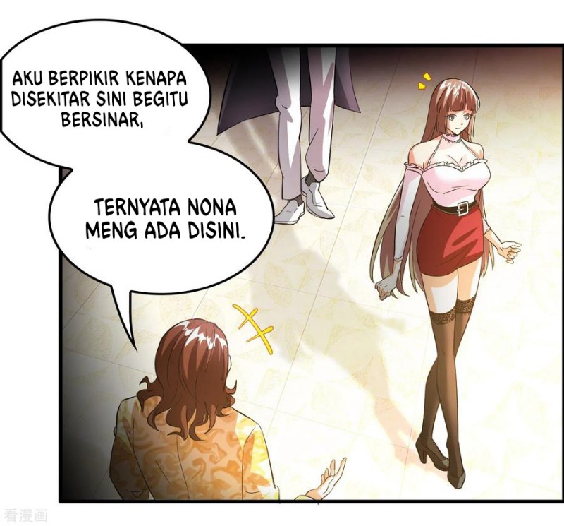 Outlander Tyrant Supplier Chapter 06 Gambar 25